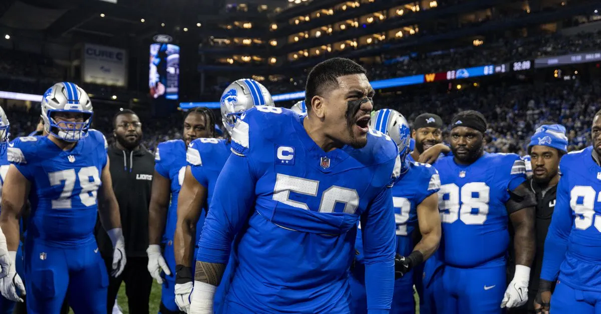 Proyeksi Daftar 53 Pemain Detroit Lions 2025: Edisi Pra-Kamp Pelatihan