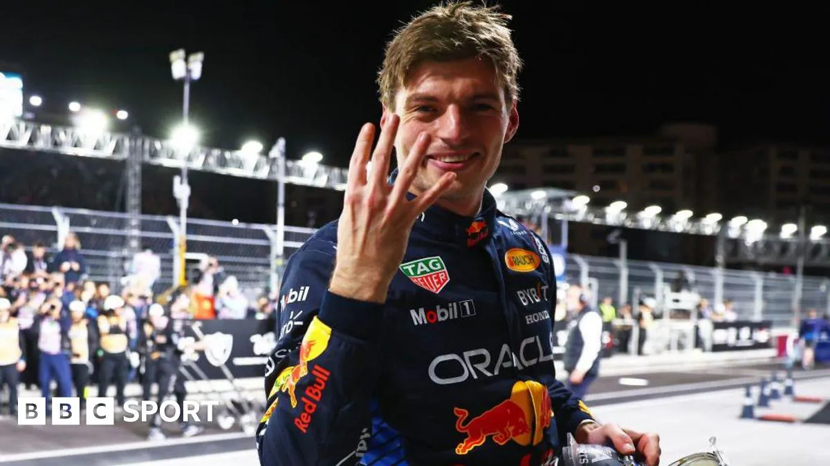 Christian Horner: Max Verstappen Lebih Mungkin Bertahan di Red Bull Sekarang?