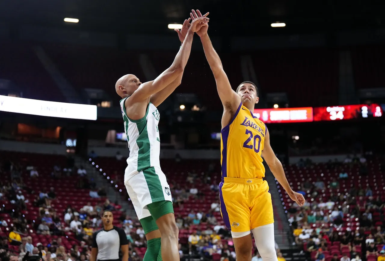 4 Pelajaran dari Kemenangan Boston Celtics atas Lakers Meski Kehilangan Center Utama