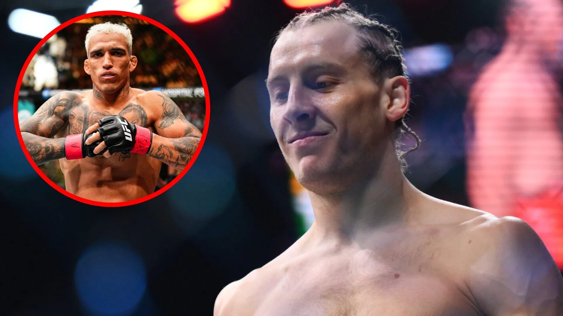 Pelatih Paddy Pimblett Ungkap Kesalahan Charles Oliveira Penting untuk Persiapan Pertarungan Terakhir