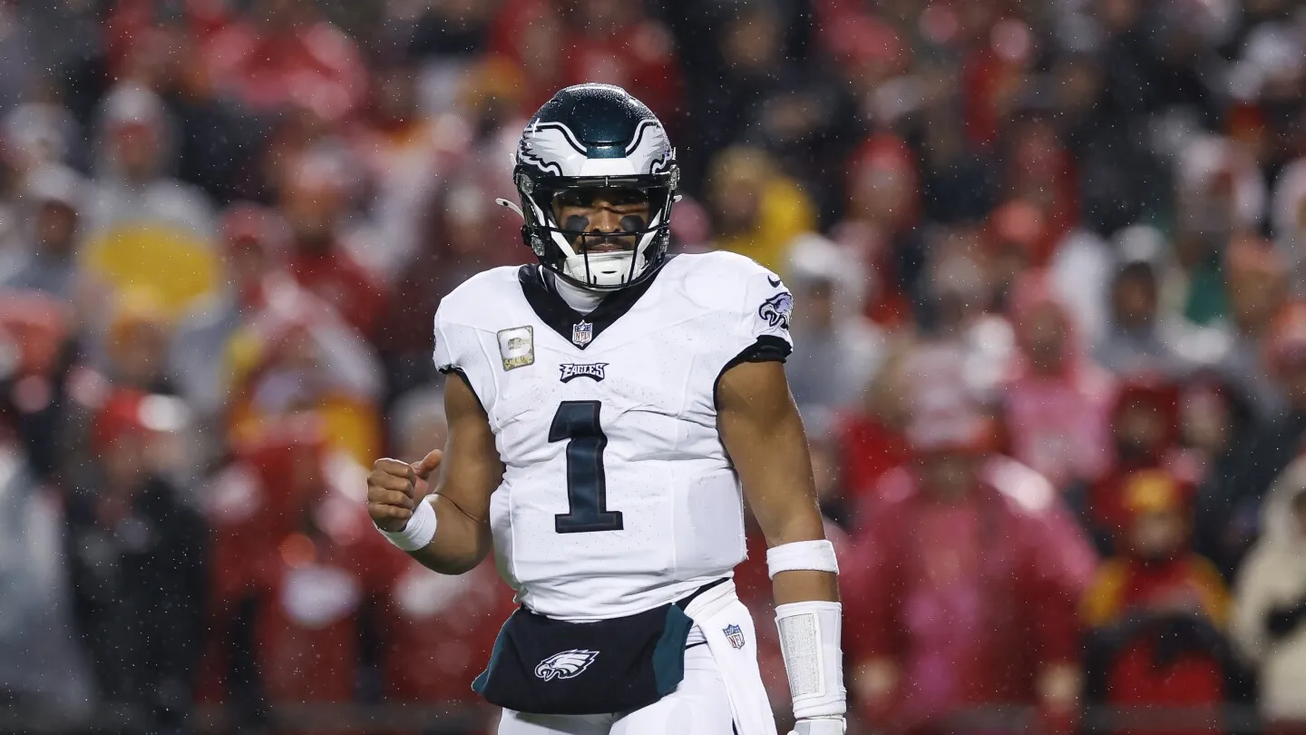 Nick Sirianni: Kritik Jalen Hurts Omong Kosong, Dia Lakukan yang Dibutuhkan untuk Menang