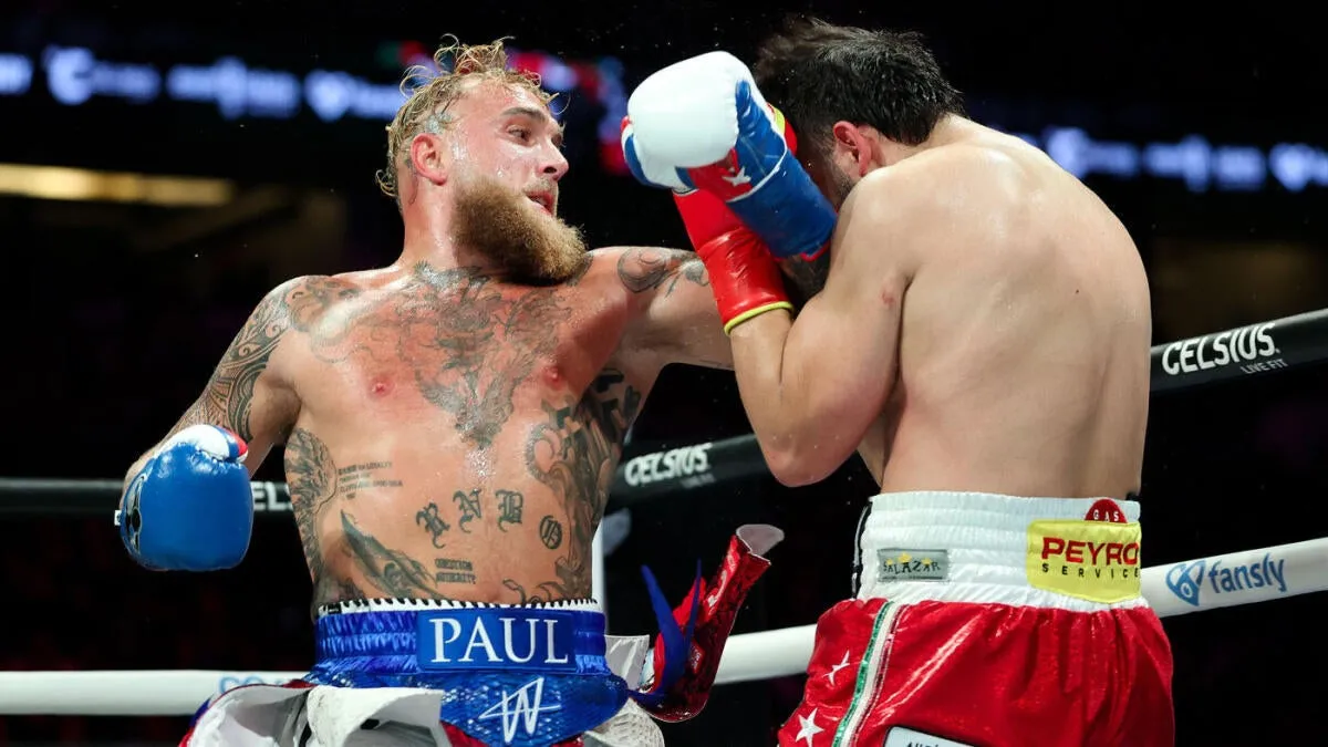 Hasil, Sorotan Jake Paul vs. Julio Cesar Chavez Jr.: ‘Problem Child’ Melaju ke Kemenangan Mudah