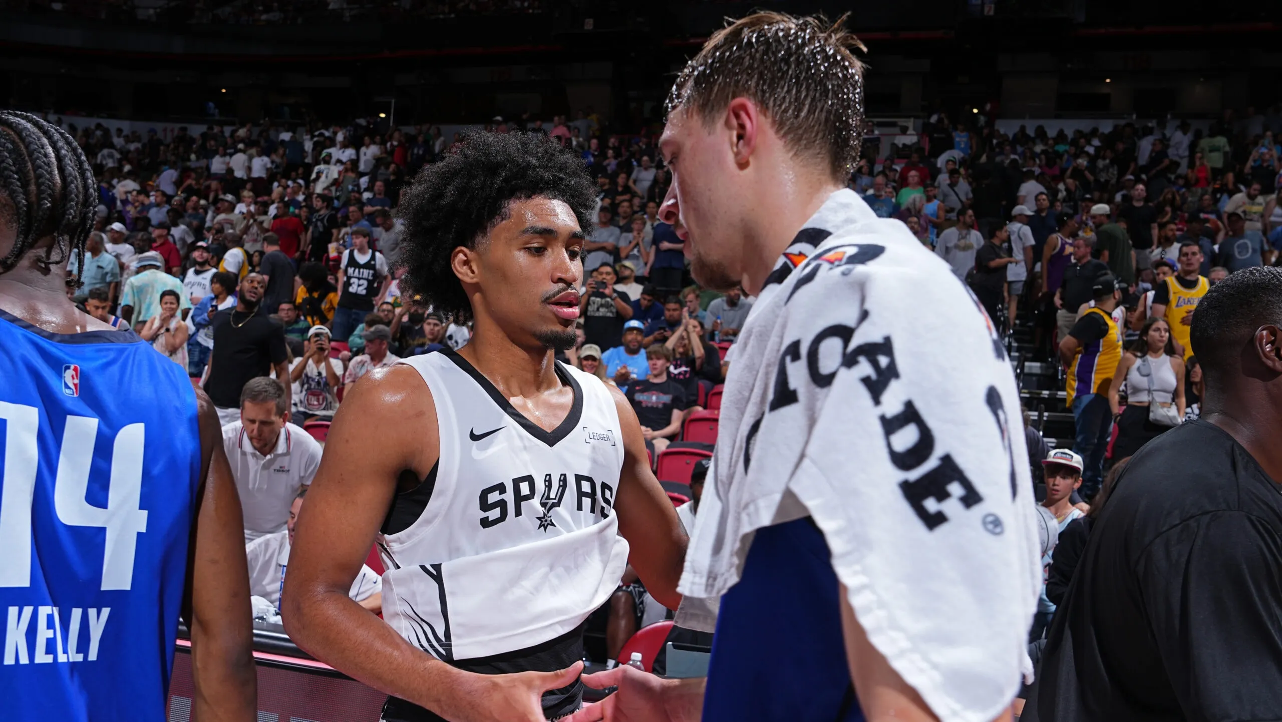 Liga Musim Panas NBA 2K26: Dylan Harper, Spurs kalahkan Cooper Flagg, Mavs