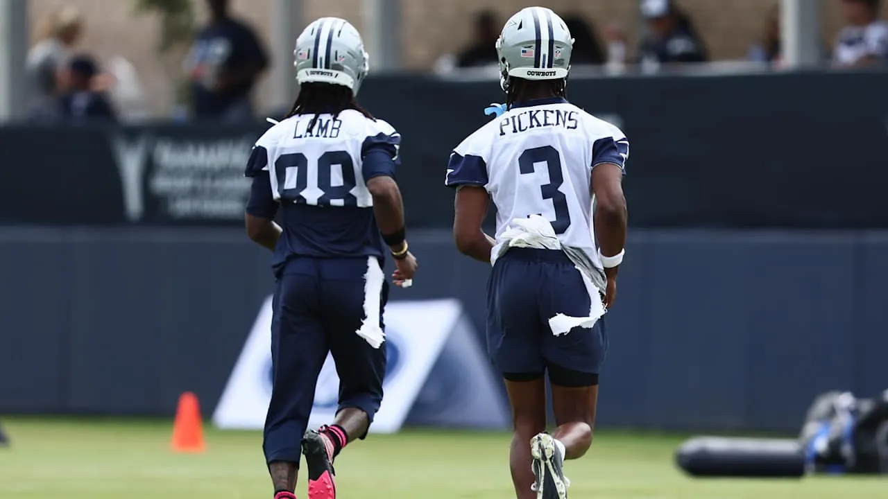 Pickens tentang CeeDee Lamb, Dak Prescott, Brian Schottenheimer dan 'udara segar' bersama Cowboys