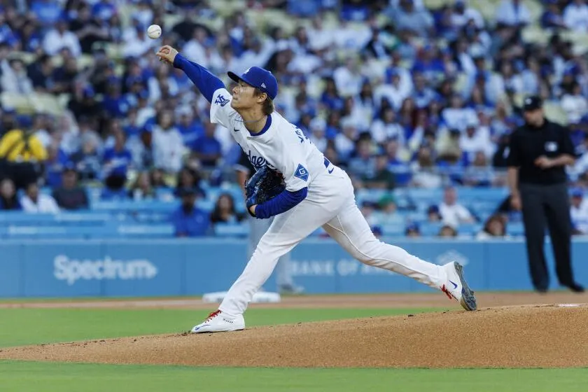 Yoshinobu Yamamoto dan Dodgers Ungguli White Sox