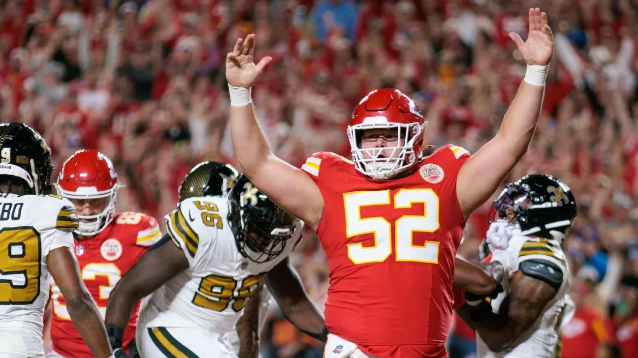 Siapa pemain *offensive lineman* interior NFL terbaik?