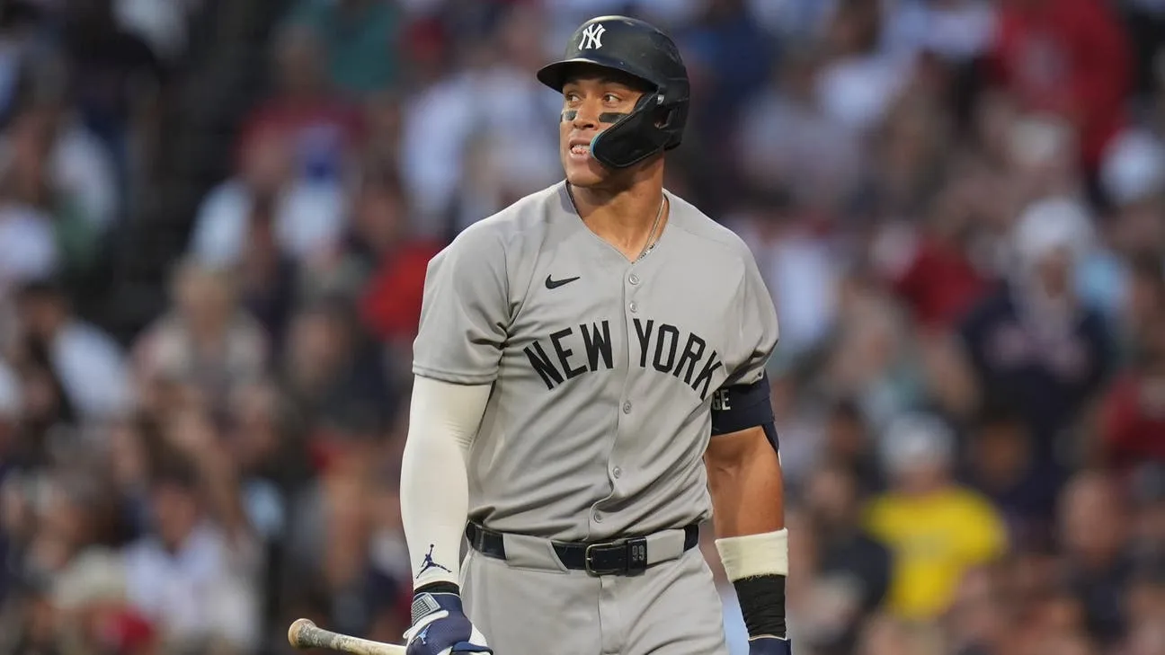 Aaron Judge Yankees Masuk Daftar Cedera Karena Ketegangan Fleksor; Tidak Ada Robekan di UCL