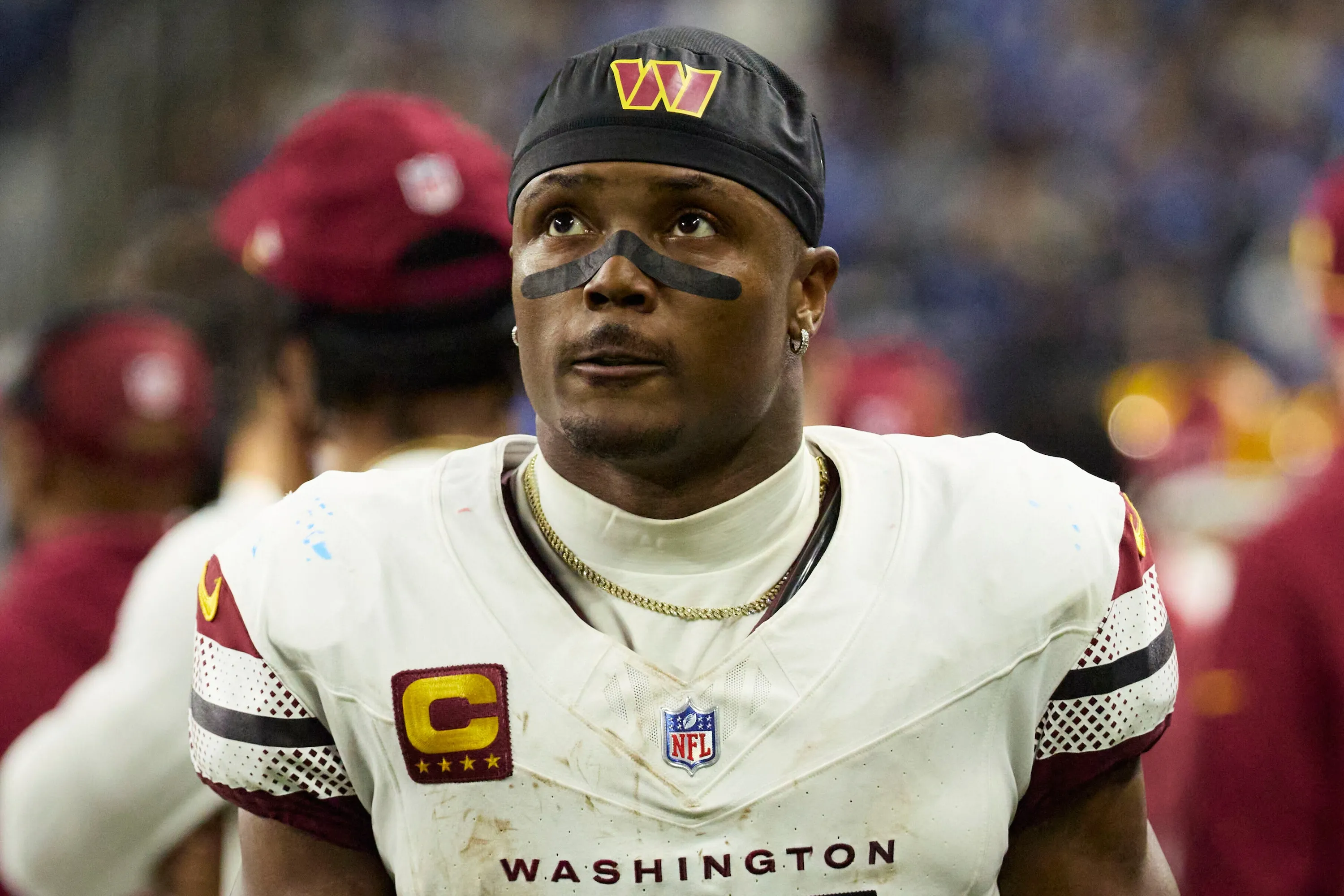 Terry McLaurin Dikabarkan Tidak Melapor ke Kamp Commanders di Tengah Rumor Kontrak
