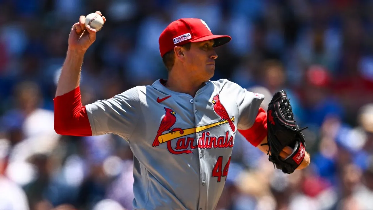 Pemain Veteran RHP Gibson Pensiun Setelah 13 Tahun Berkarir