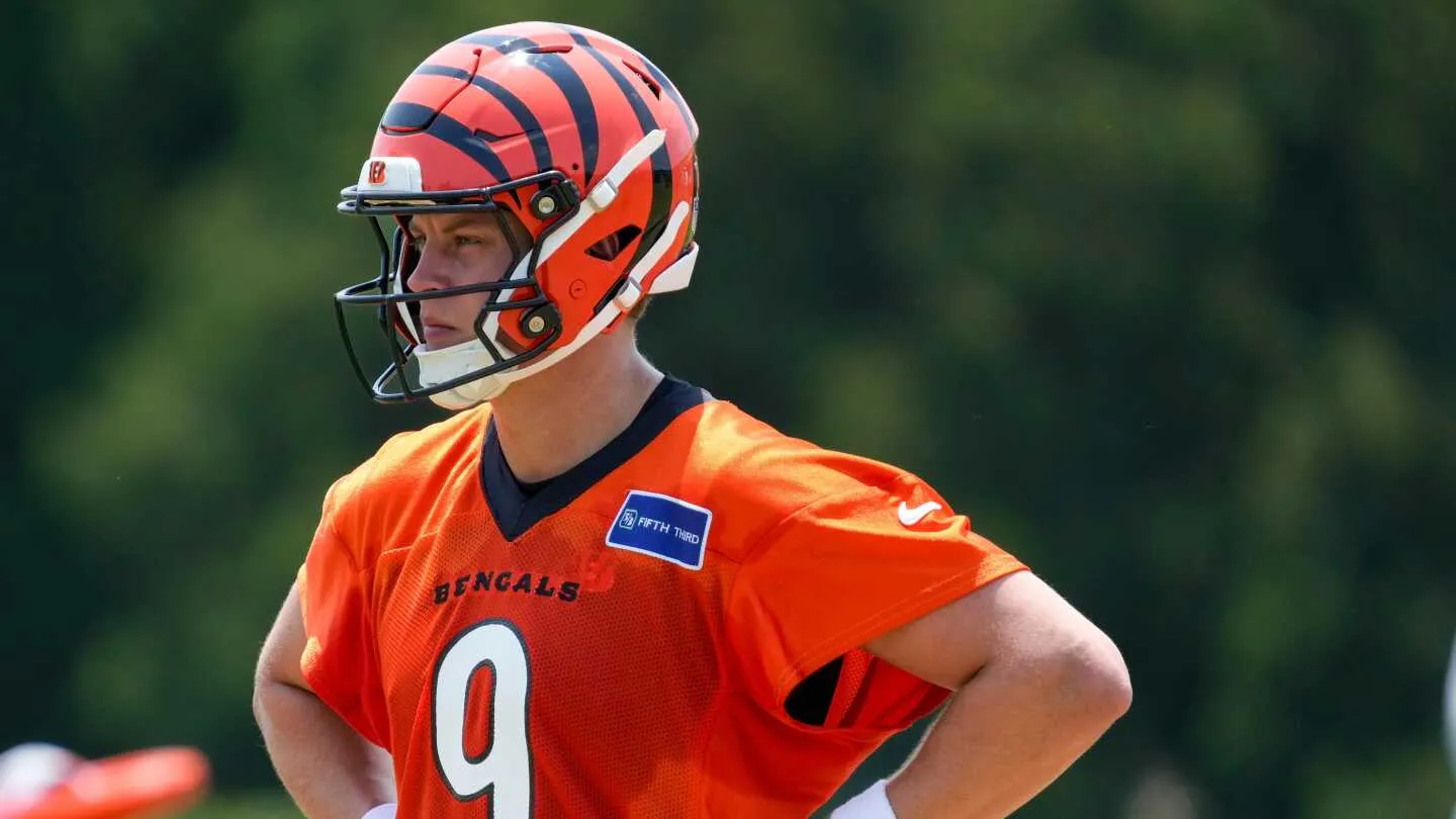 Joe Burrow: Sengketa Kontrak Trey Hendrickson, Shemar Stewart "Jelas Mengecewakan"