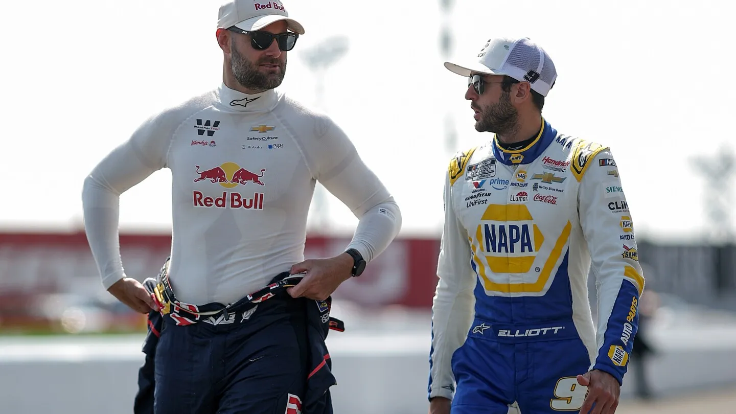 Yang perlu diperhatikan dalam balapan NASCAR Cup hari ini di Sonoma