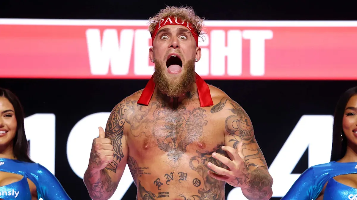 Jake Paul vs. Julio Cesar Chavez Jr.: Siaran Langsung Online