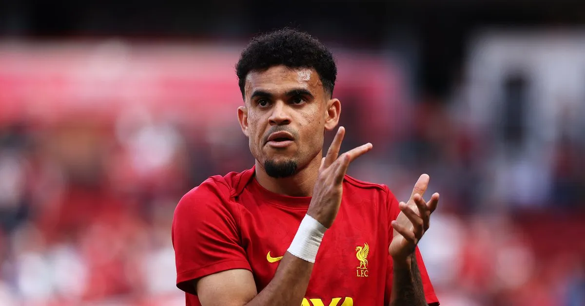 Laporan: Bayern Munich Siapkan Proposal €80 Juta ke Liverpool untuk Luis Diaz