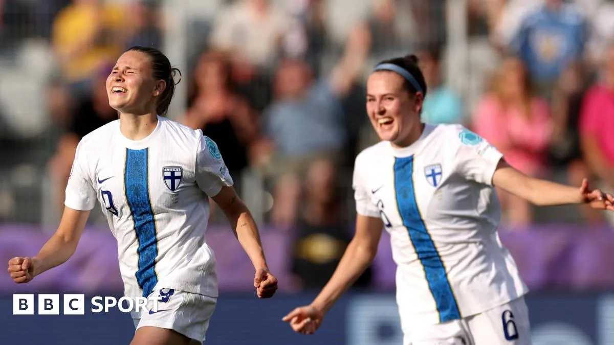 Islandia vs Finlandia LANGSUNG: Susunan Pemain, Waktu Kick-off & Pembaruan UEFA Women's Euro 2025