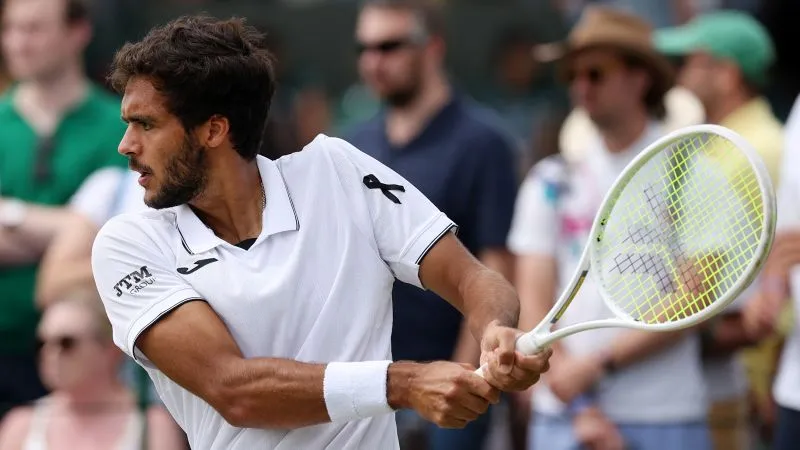 Francisco Cabral Portugal Mendapat Izin Mengubah Kode Pakaian Wimbledon untuk Menghormati Diogo Jota: ‘Sebuah Kehormatan’