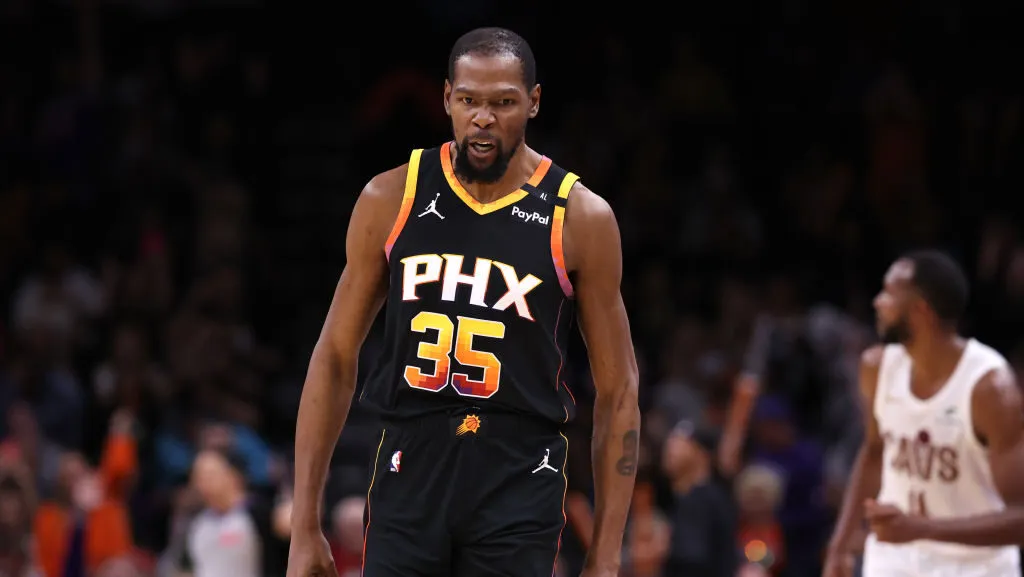 Pertukaran Kevin Durant Meluas ke Rekor NBA 7 Tim, Menurut Beberapa Laporan