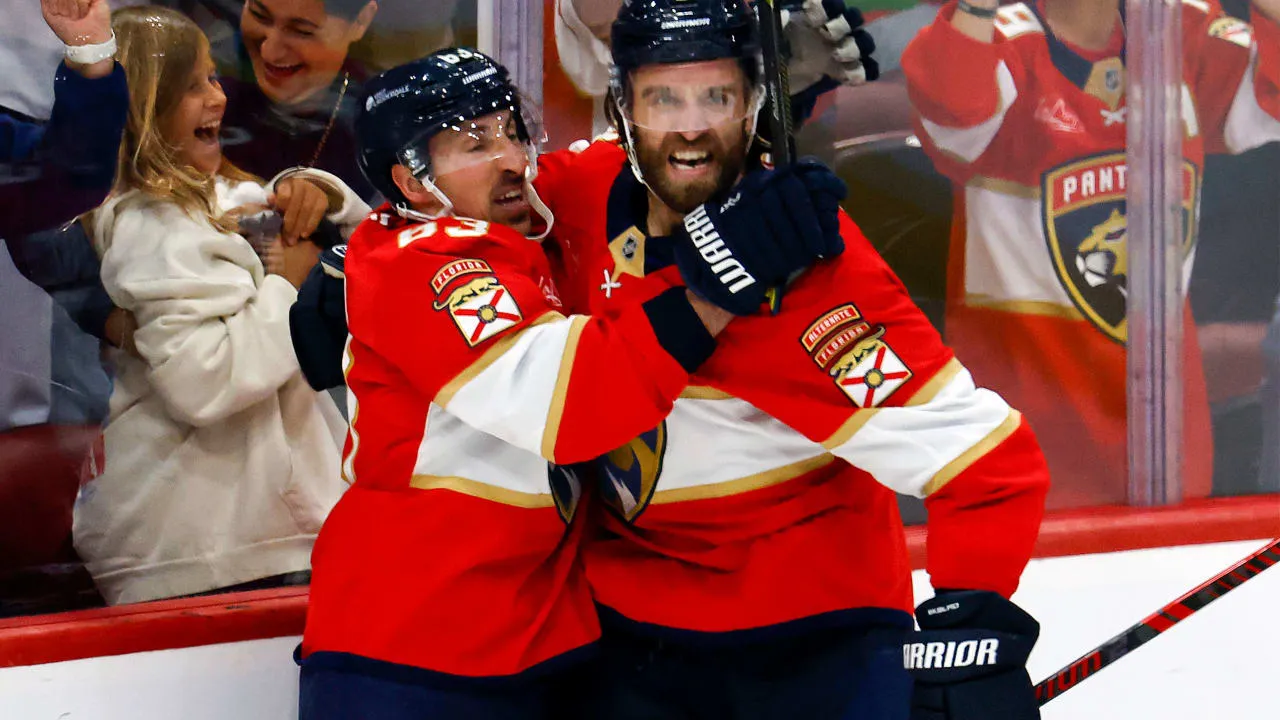 GM Panthers Fokus pada Kesepakatan Ekblad, Marchand Jelang Agen Bebas
